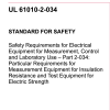 UL 61010-2-034 PDF